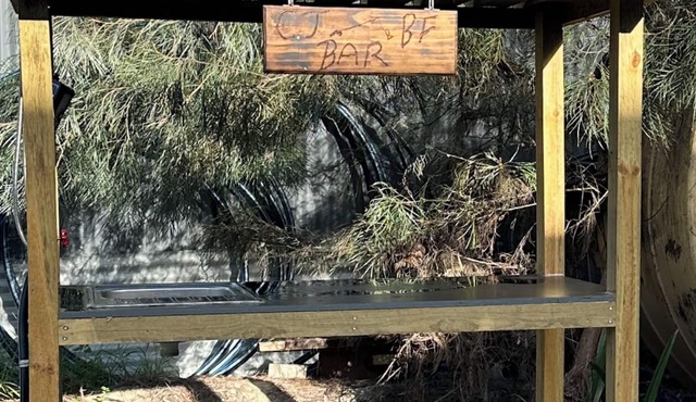 Salty Tides on Fraser eco A-frame beach house Fraser Island K,gari ,Eurong