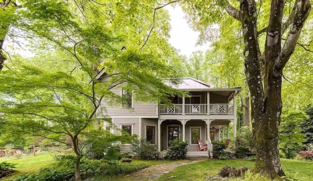 Saluda Mountain Home*Outdoor Games* Pet Friendly*