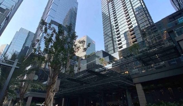 Salute de Senopati - Luxury Apartments