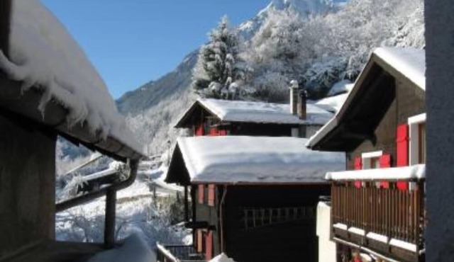 Salvan: Chalet - Salvan