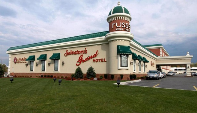 Salvatores Grand Hotel