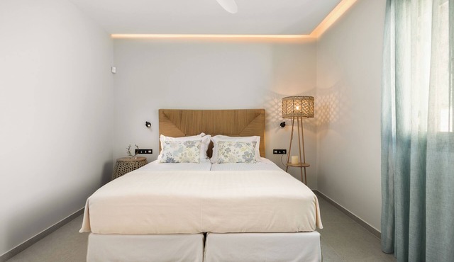 Salvia villa can sleep up to 4 adults , private swimming pool