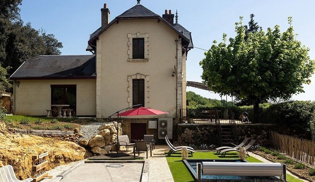 Salvibabette, a light and spacious holiday home in a gastronomic area