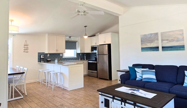 SALVO STARRY NIGHTS Beach House Bliss 5 min walk to beach