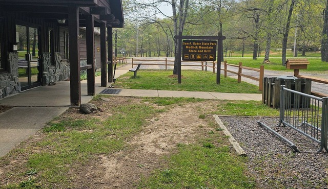 Sam A Baker State Park