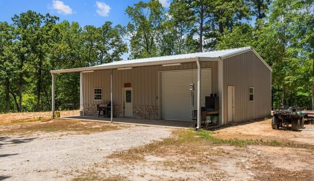 Sam Rayburn Lakevu Barndo