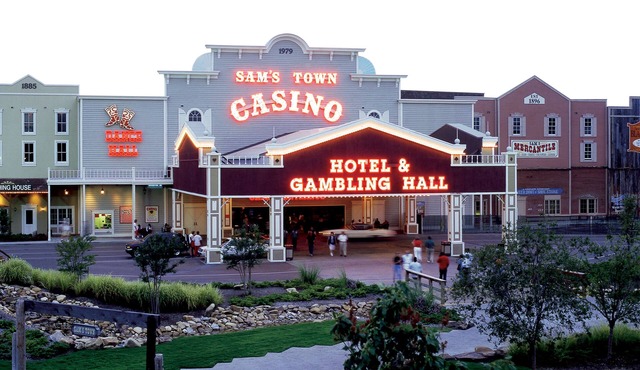 Sam's Town Tunica