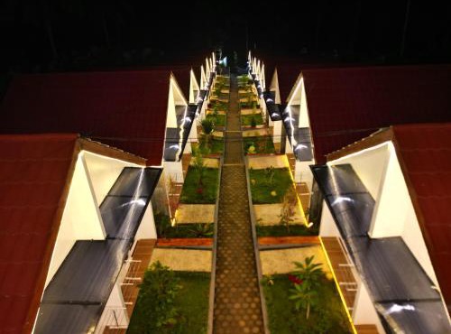 Sambas Cottages