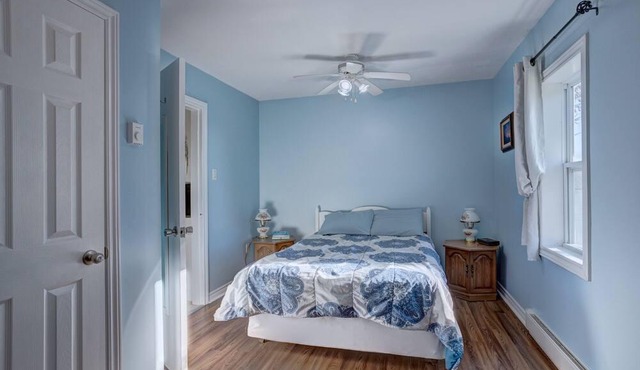 Sambro Cottage on the Ocean - Best of both!