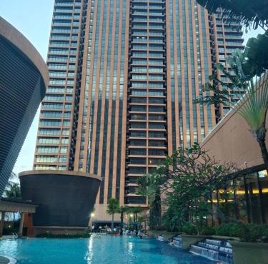 Sambu Apartment At Times Square