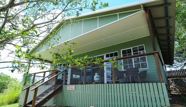 Samford Lakes - Midway Cottage