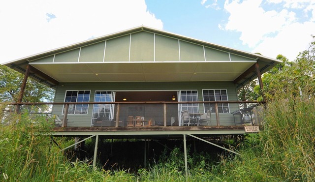 Samford Lakes - Spillway Cottage