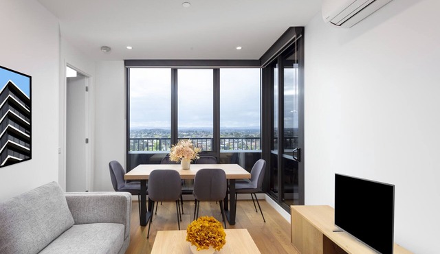 Samma | 2BR Modern Elegance on Bell Street