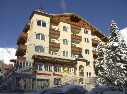 Samnaunerhof Vital-Hotel
