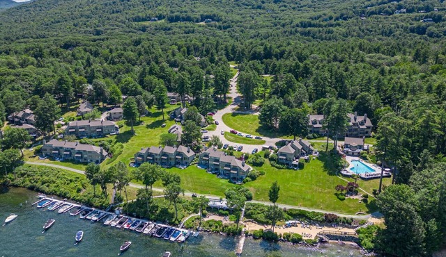 Samoset Landing - Condo on Lake Winnipesaukee/Close to Gunstock