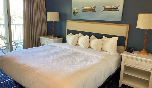 Samoset Resort Oceanfront 2-bedroom condo