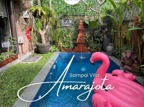 Sampai Villa Amarajota