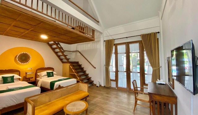 Sampai Villa Antapura