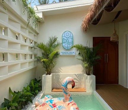 Sampai Villa Bohemian