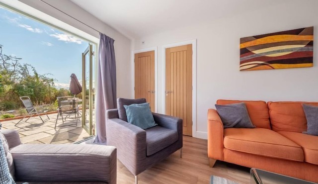 Samphire House, Bodham, Norfolk