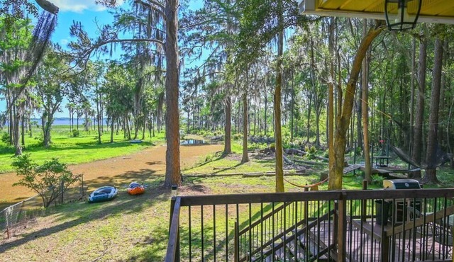 Sampson Adventure Lake House