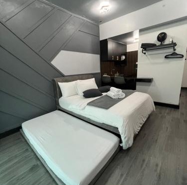 SAMSARA Studio Apartment at Kompleks Mutiara GM