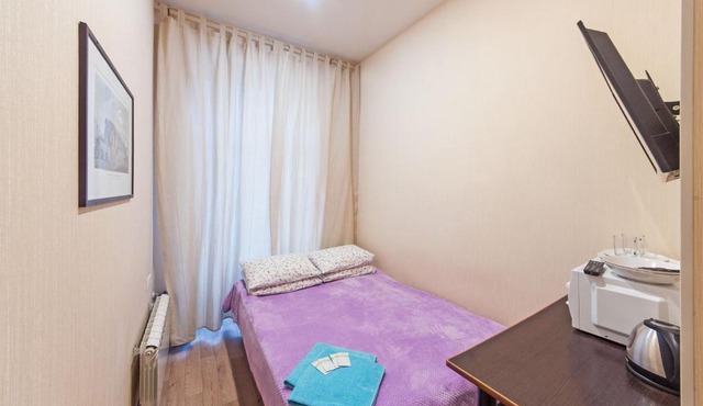 "Samsonov Hotels" на Маяковского, 10