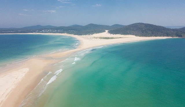 Samurai Beach Bungalows