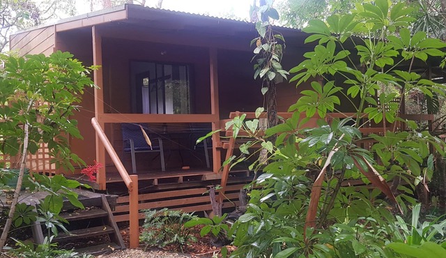 Samurai - Private Eco Retreat