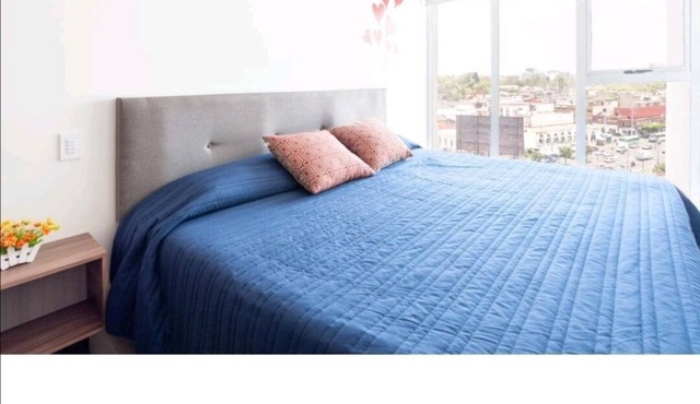 San Angel - UNAM Beautiful Apartment - 2 parking/3BR/2BA