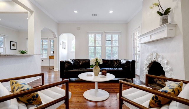 San Antonio Historic cottage 10 minutes from downtown & Airport