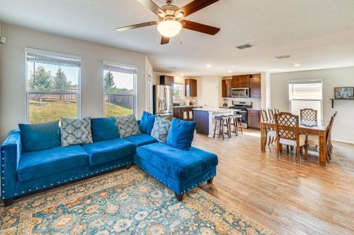 San Antonio Home w/Pool Access: 11 Mi to SeaWorld