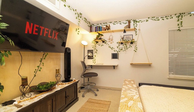 San Antonio Private Studio! no shared spaces