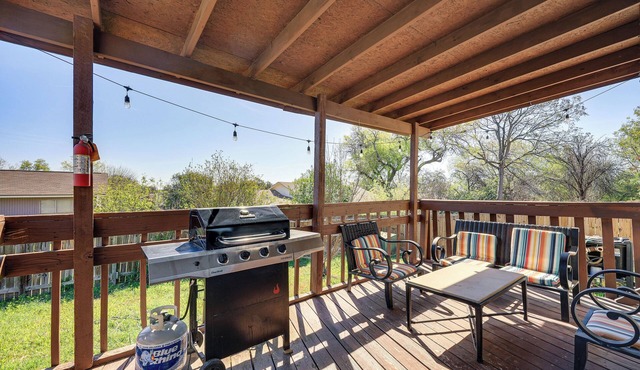 San Antonio Retreat w/Fenced Pool, Near SeaWorld