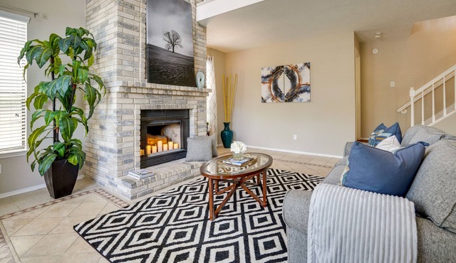 San Antonio Vacation Rental w/ Covered Patio