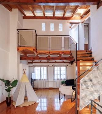 San Bartolome SB11 Casa con encanto bodega aire acondicionado y vistas al centro histórico by Apartamentoslogrono