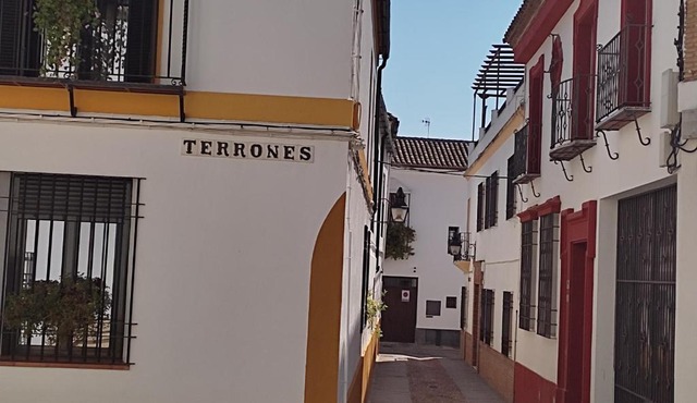 San Basilio´s Red House