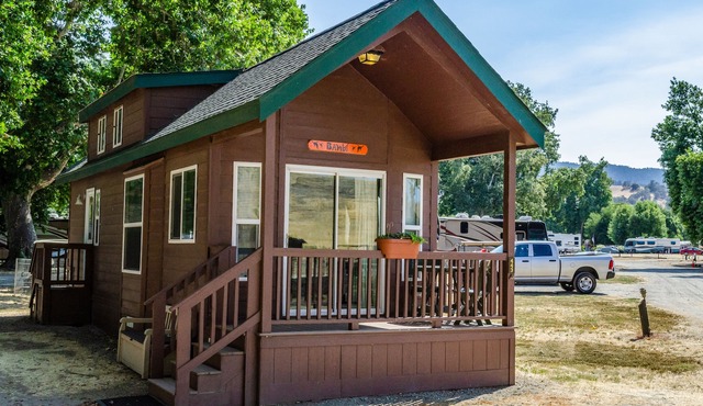 San Benito RV & Camping Resort