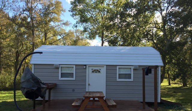 San Bernard River Cabin