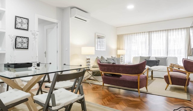 San Bernardo - Four-Bedroom Apartment