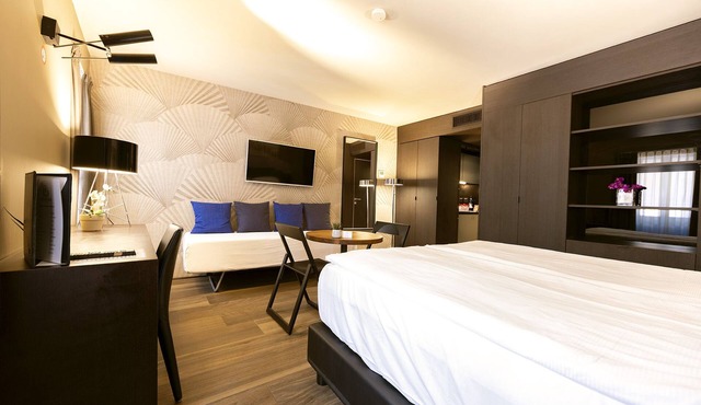 San Carlo Suite