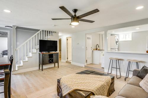 San Diego Apartment w/Patio - Near Balboa Park!