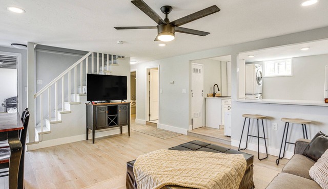 San Diego Apartment w/Patio - Near Balboa Park!