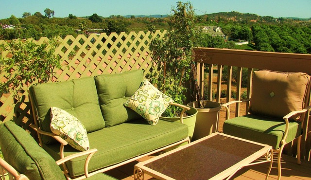 San Diego Country Barndominium, Mountain Views, Spa, Deck, & More.