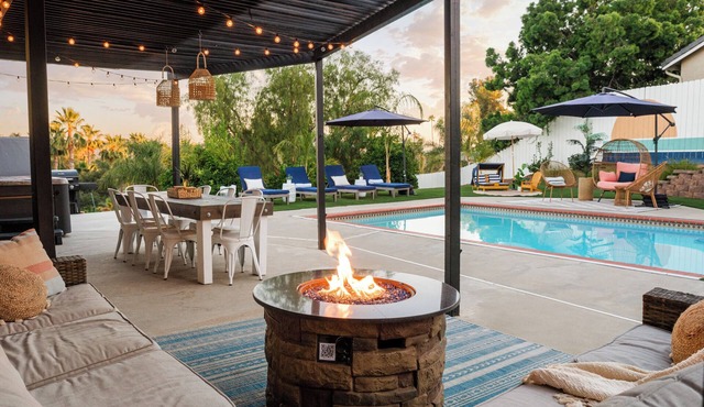 San Diego Haven | Heated Pool | Hot Tub + More!, San Diego Haven Whole Home with Heated Pool