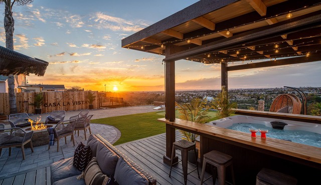 San Diego * Jacuzzi * Backyard Paradise