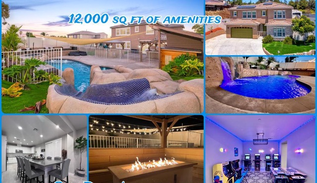 San Diego Luxury Oasis