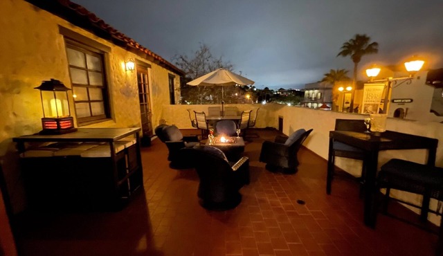 San Diego Old Town Family-sized Apartment with Patio