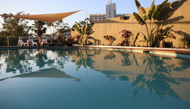 San Diego Swimming Pool on Stunning Canyon in Hillcrest Mission Hills -Walkable!