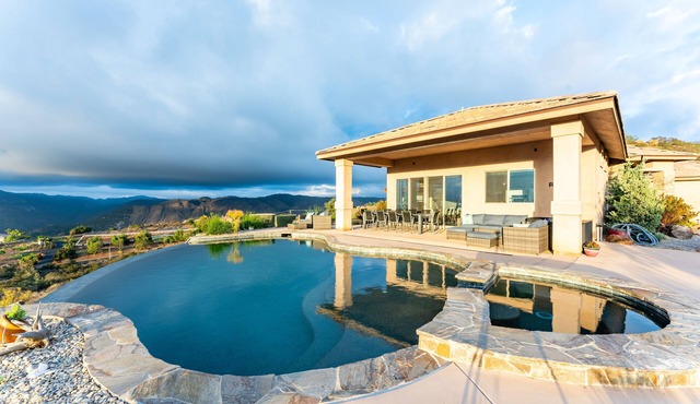 San Diego Wine Country | Pool, Views, 4BR